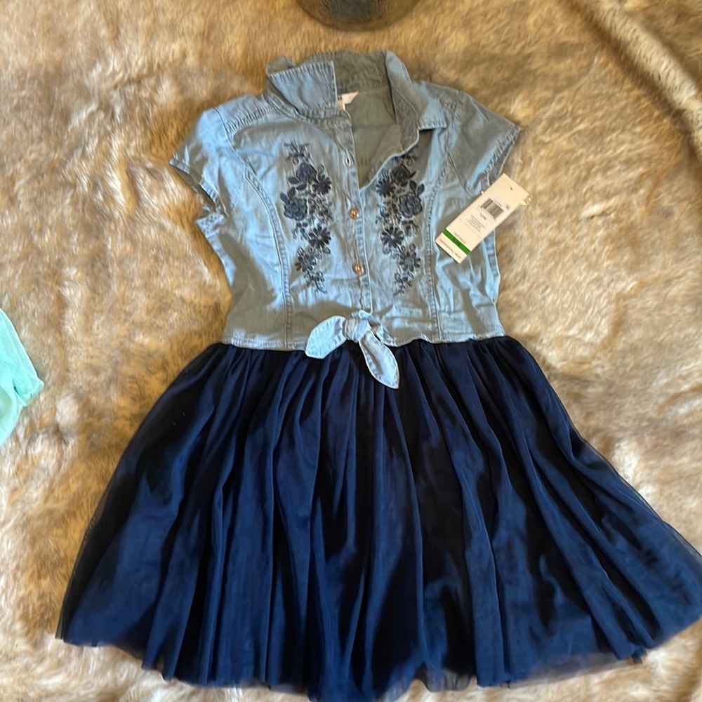 Girls guess dress